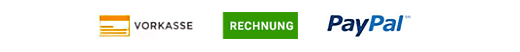 Zahlungsarten