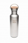 Preview: Trinkflasche 532ml/ 800ml aus Edelstahl (glänzend/ matt)