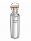 Preview: Trinkflasche 532ml/ 800ml aus Edelstahl (glänzend/ matt)