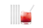 Preview: Trinkhalme aus Glas