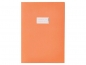 Preview: Heftumschlag aus Papier A4 orange