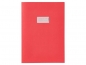 Preview: Heftumschlag aus Papier A4 orange