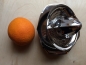 Preview: Orangenpresse aus Edelstahl