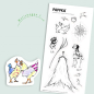 Preview: Bemalbare-Sticker