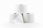 Preview: Toilettenpapier plastikfrei verpackt