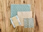 Preview: Bienenwachstuch SET (S+M+L)