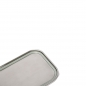 Preview: Edelstahl Brotbox 800ml auslaufsicher