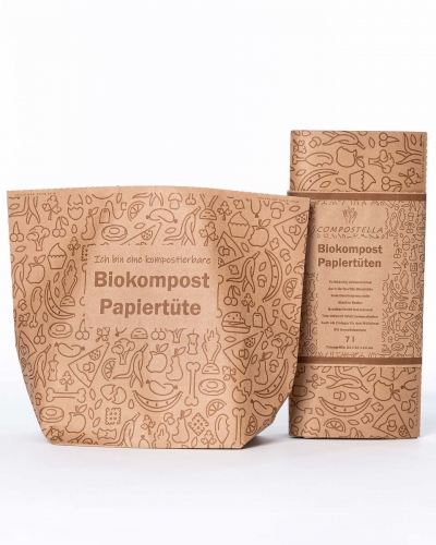 Bio Kompost Beutel