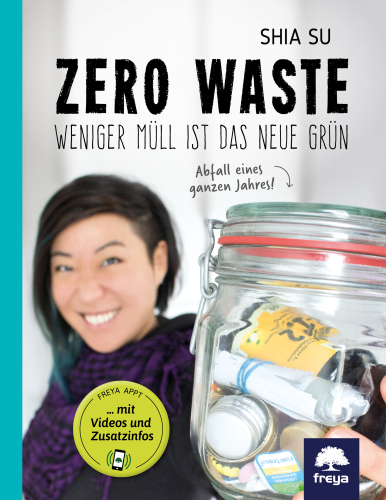 BUCH: Zero Waste von Shia Su