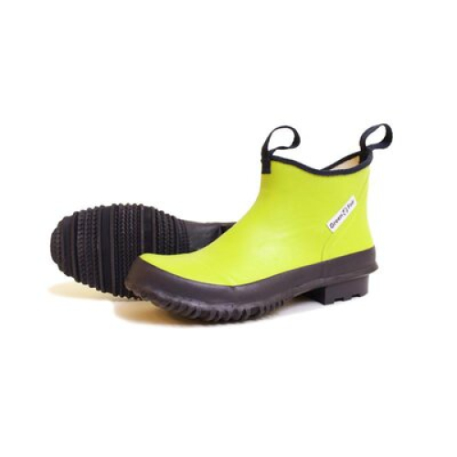 Garten Schuhe Gummistiefel (kurzer Schaft)