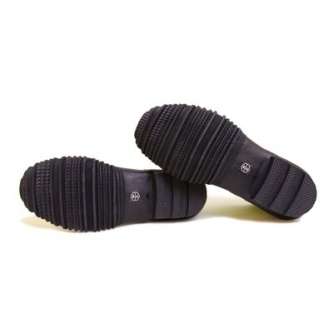 Gummistiefel mit hohem Schaft