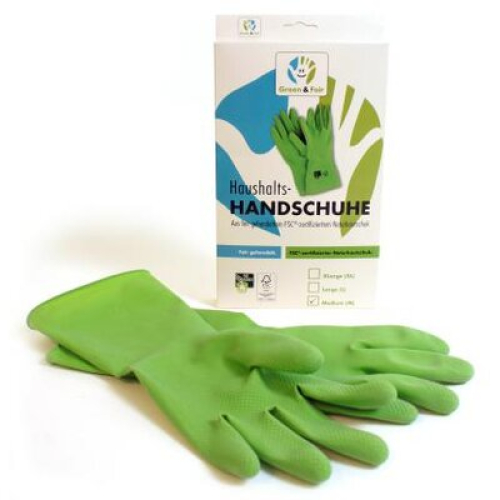 Gummihandschuhe / Haushaltshandschuhe