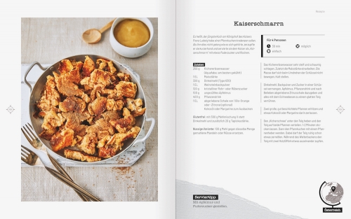 Vegan Backen traditionell und international