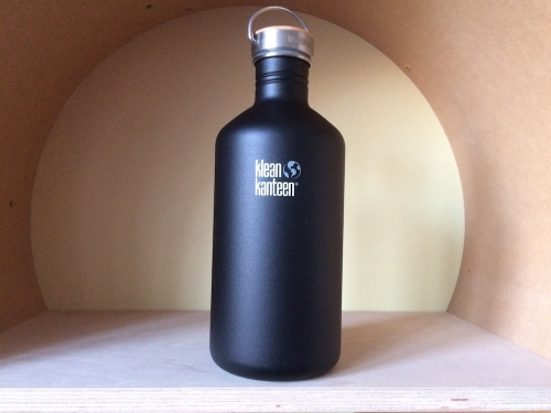 Thermo Trinkflasche 1900 ml aus Edelstahl