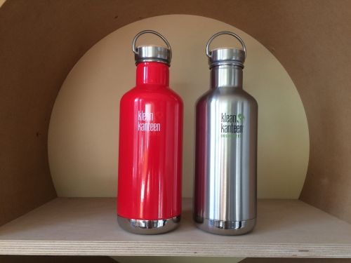 Trinkflasche isoliert Thermo Trinkflasche 946ml