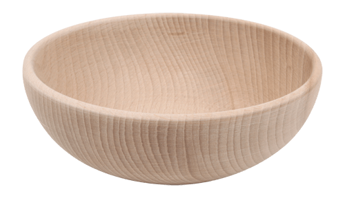 Holzschüssel