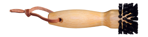 Steckdosenbürste