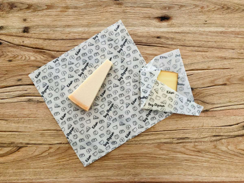 Bienenwachstuch SET (S+M+L)