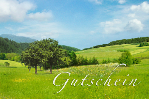 Gutschein