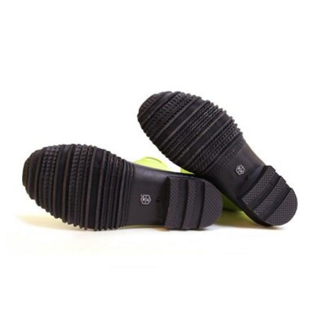 Gummistiefel mit hohem Schaft
