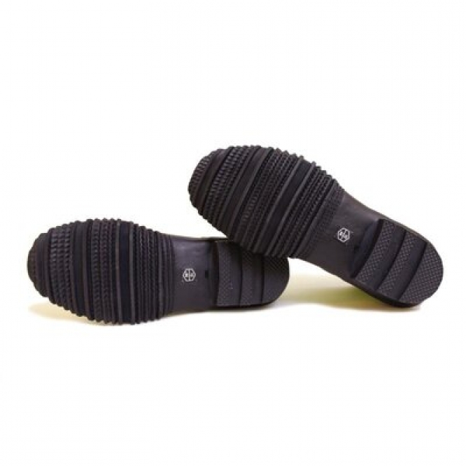 Gummistiefel mit hohem Schaft