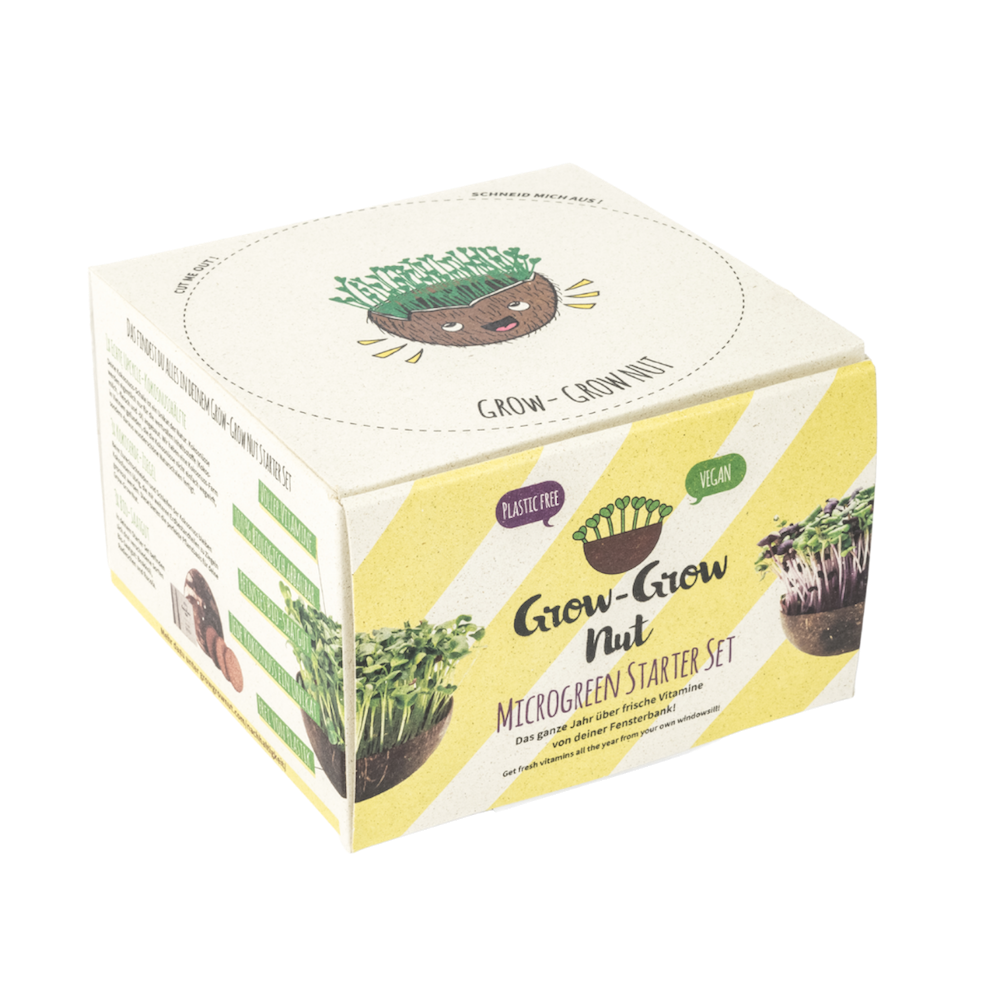 growgrow-nut-starter set