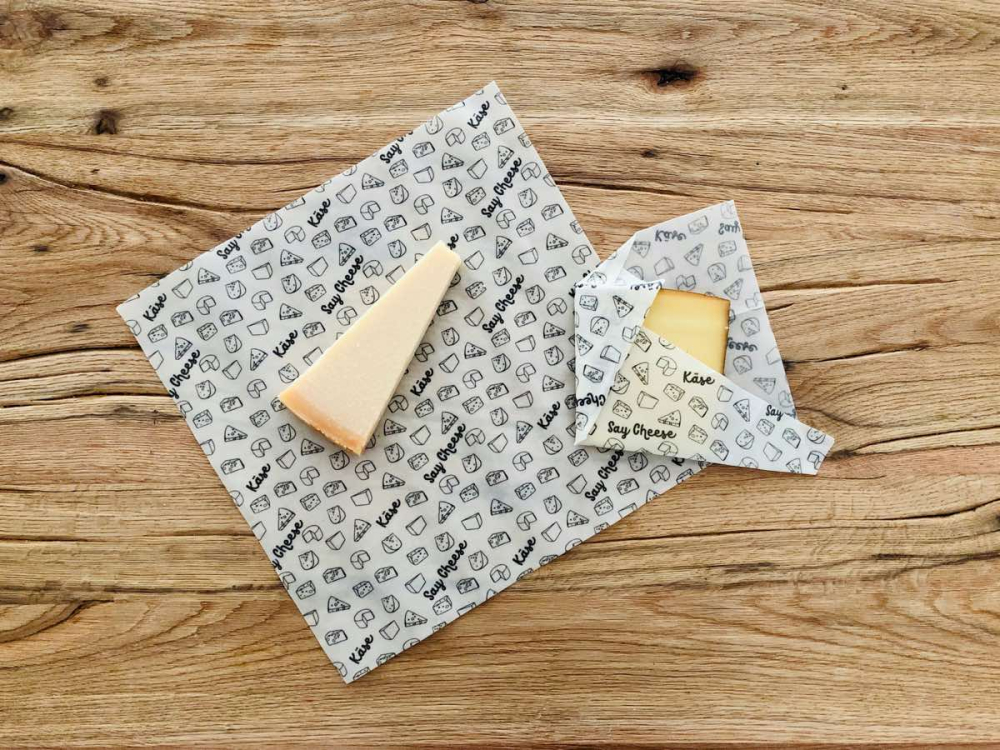 Bienenwachstuch SET (S+M+L)