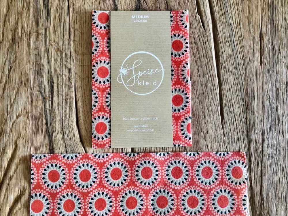 Bienenwachstuch SET (S+M+L)