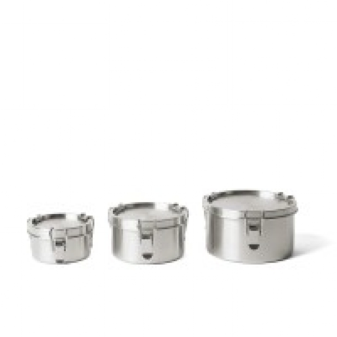 Brotbox SET Bao Bowls+ (auslaufsicher) (LX011)