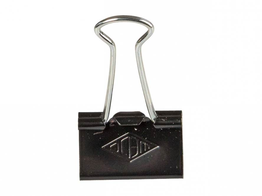Foldback-Klammer 1,9cm